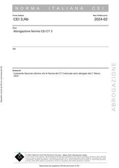 CEI 3