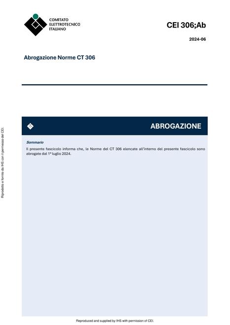 CEI 306;AB