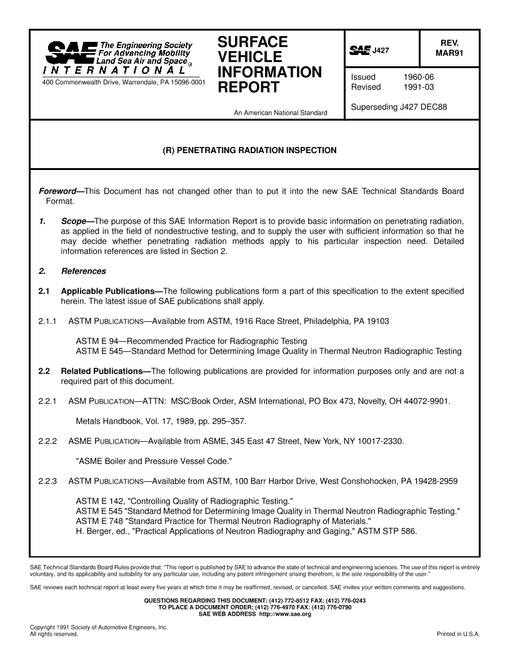 SAE J427_199103