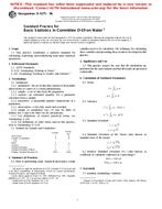 ASTM D4375-96