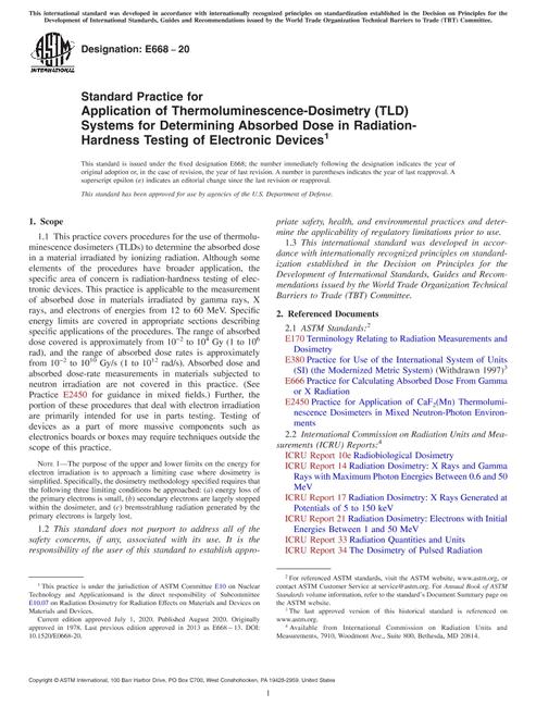 ASTM E668-20