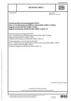 DIN EN ISO 13885-1