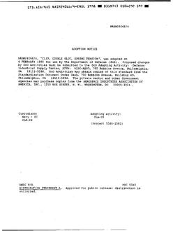AIA NASM24066/4
