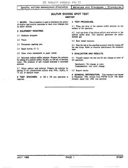 GMNA GM9736P
