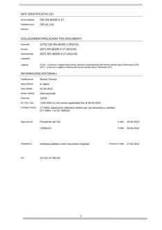 CEI EN 60335-2-17