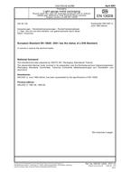 DIN EN 13028