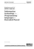 BS ISO/IEC 10206:1991