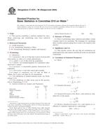 ASTM D4375-96(2006)