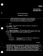 DOD DOD-C-51464