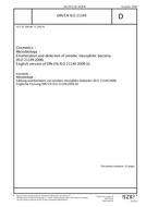 DIN EN ISO 21149
