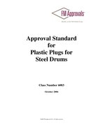 FM Approvals 6083