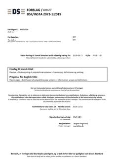 DANSK DSF/INSTA 2072-1