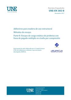 AENOR UNE-EN 302-8