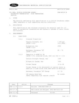 FORD ESW-M2D100-A
