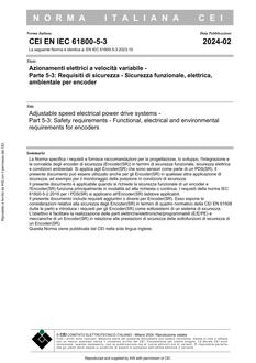 CEI EN IEC 61800-5-3