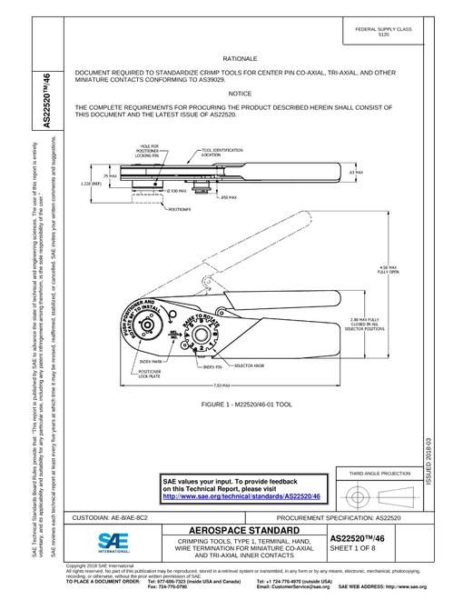 SAE AS22520/46