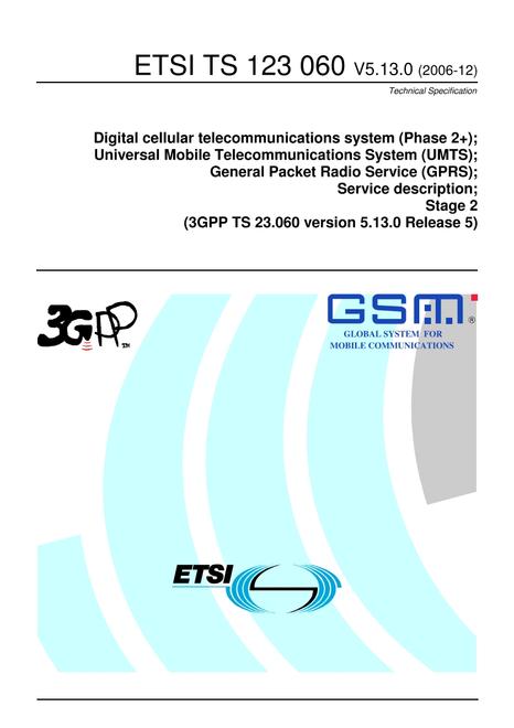 ETSI TS 123 060