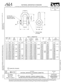 AIA NAS1042