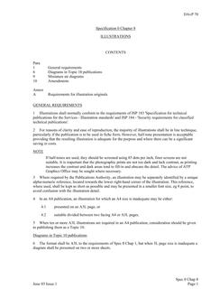 MODUK DAVP 70: SPEC 0: CHAP 8