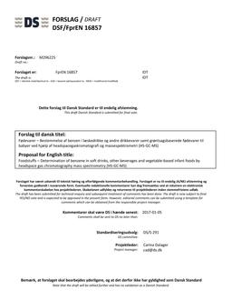 DANSK DSF/FPREN 16857