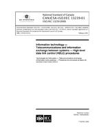 CAN/CSA-ISO/IEC 13239-01
