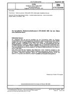 DIN ETS 300409