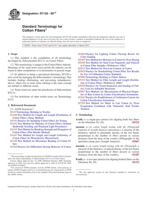 ASTM D7139-09e2