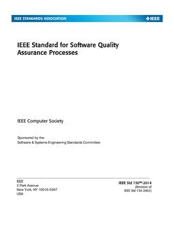 IEEE 730-2014