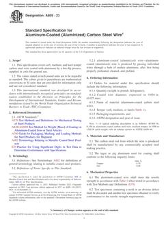 ASTM A809-23