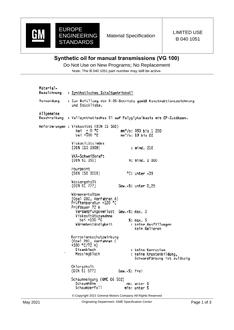 GME B 040 1051