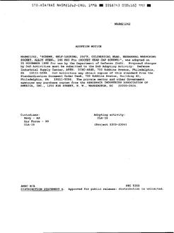 AIA NASM21262