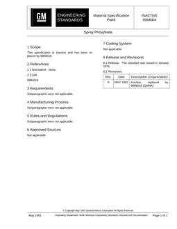 GMNA 9984004