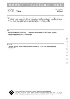 CEI 111-55;AB
