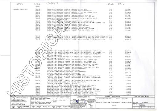 NR T00014 ISSUE 13