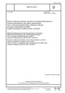 DIN EN 1501-1