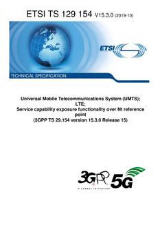 ETSI TS 129 154