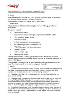 NR NR/L3/RMVP/0201/CAL604 ISSUE 1