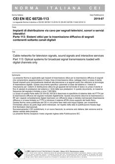 CEI EN IEC 60728-113
