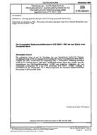 DIN ETS 300411