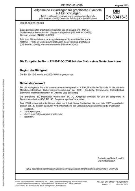 DIN EN 80416-3