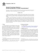 ASTM E2589-09