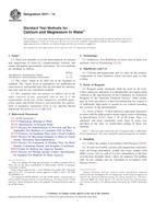 ASTM D511-14