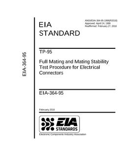 ECIA EIA-364-95