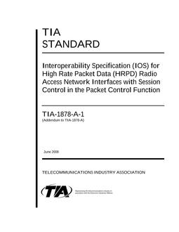 TIA TIA-1878-A
