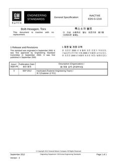 GMKOREA EDS-G-1216