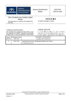 GMKOREA EDS-M-1509