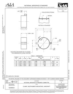 AIA NASM28042