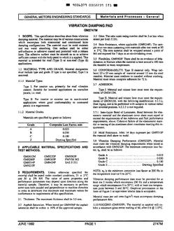 GMNA GM2747M