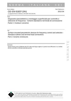 CEI EN 61837-2