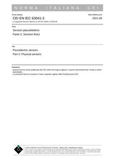 CEI EN IEC 63041-3